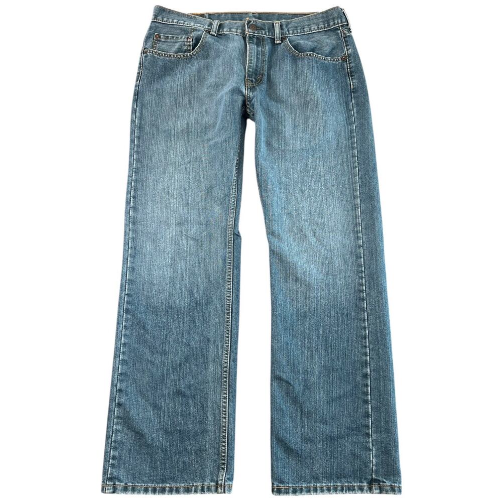 Levi’s 559 Relaxed Straight Jeans Medium Wash 2012 Men’s 34x30